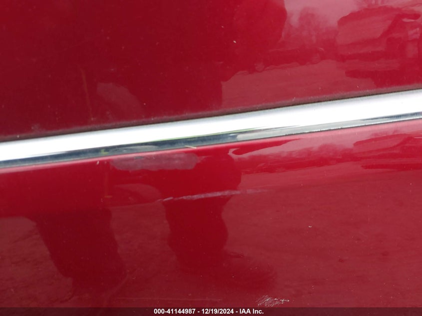 2008 CADILLAC DTS VIN: 1G6KD57Y88U182995