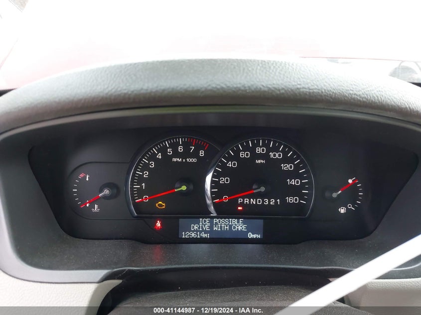 2008 CADILLAC DTS VIN: 1G6KD57Y88U182995