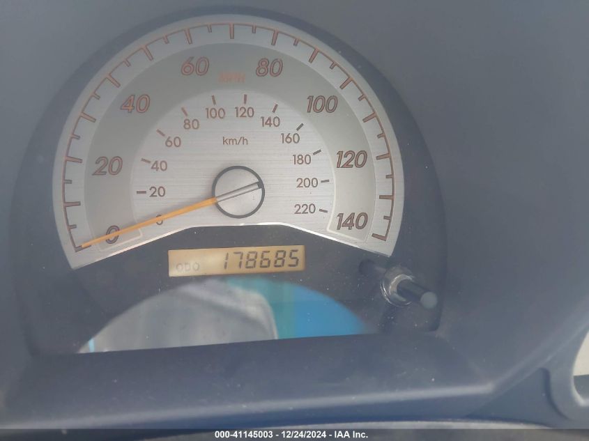 2005 Scion Tc VIN: JTKDE177950004267 Lot: 41145003