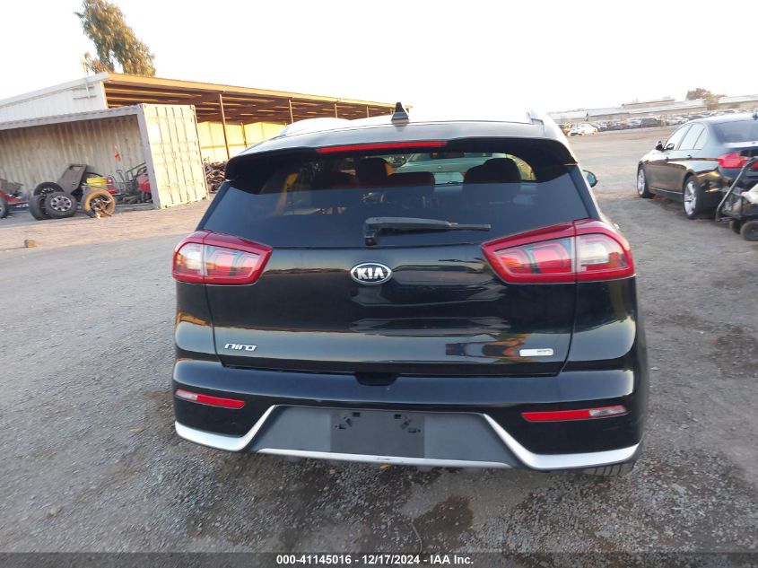 2019 Kia Niro Lx VIN: KNDCB3LC4K5260907 Lot: 41145016