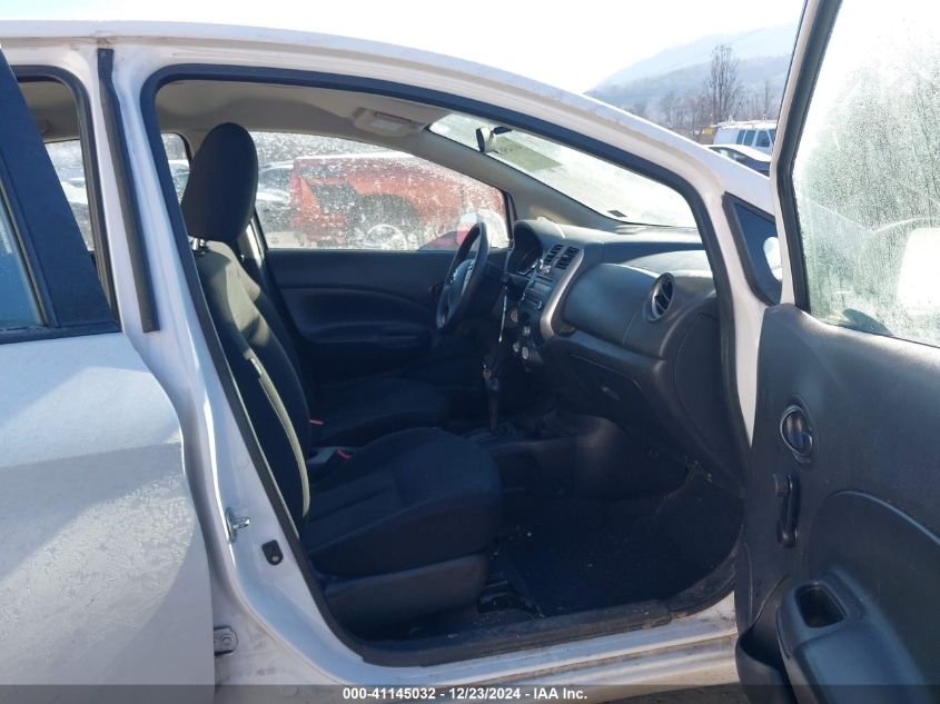 VIN 3N1CE2CP0EL425895 2014 Nissan Versa, Note S Plus no.5