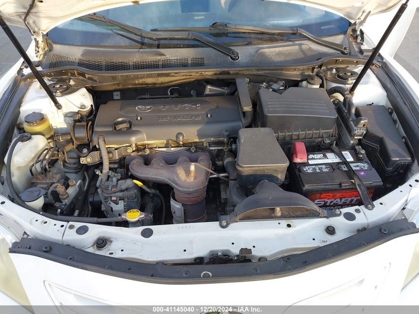 2007 TOYOTA CAMRY VIN: 4T1BE46K67U519899