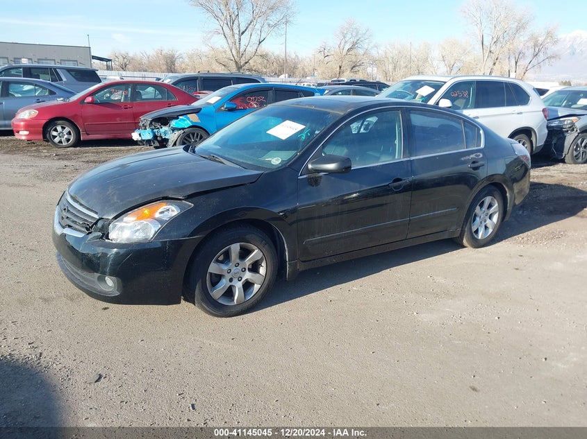 2009 NISSAN ALTIMA VIN: 1N4AL21E69N549161