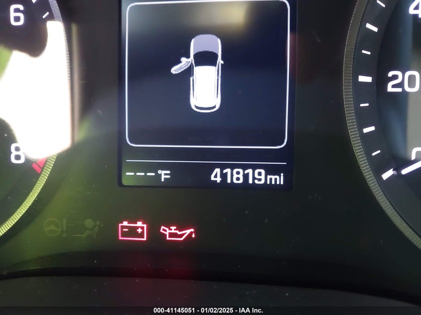 2017 HYUNDAI TUCSON SPORT - KM8J33A24HU551285