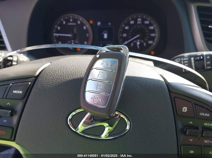 2017 HYUNDAI TUCSON SPORT - KM8J33A24HU551285