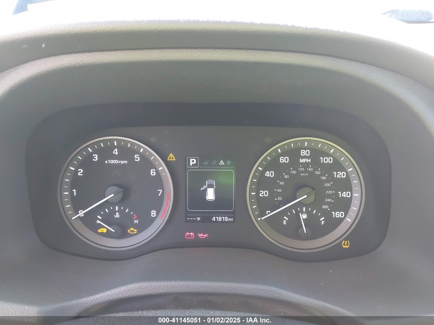 2017 HYUNDAI TUCSON SPORT - KM8J33A24HU551285