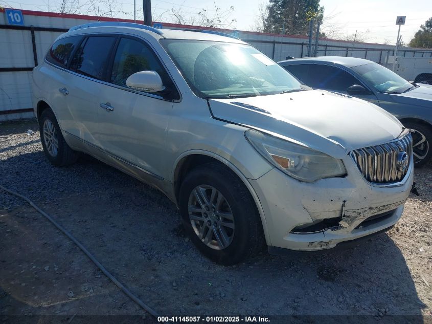 VIN 5GAKRAKD6EJ373521 2014 BUICK ENCLAVE no.1