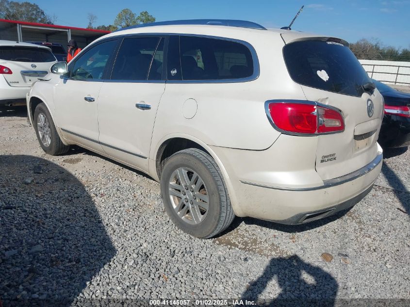 VIN 5GAKRAKD6EJ373521 2014 BUICK ENCLAVE no.3