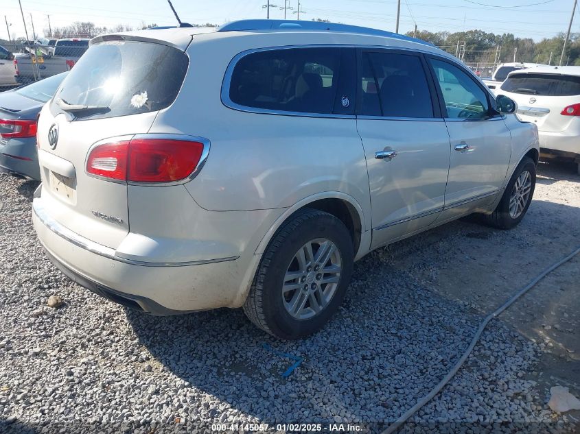 VIN 5GAKRAKD6EJ373521 2014 BUICK ENCLAVE no.4