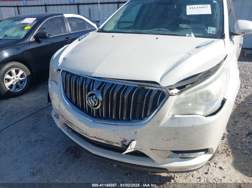 VIN 5GAKRAKD6EJ373521 2014 BUICK ENCLAVE no.6