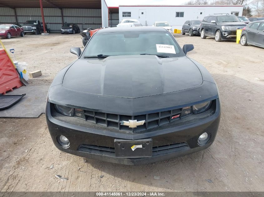 2010 Chevrolet Camaro 2Lt VIN: 2G1FC1EV9A9106605 Lot: 41145061