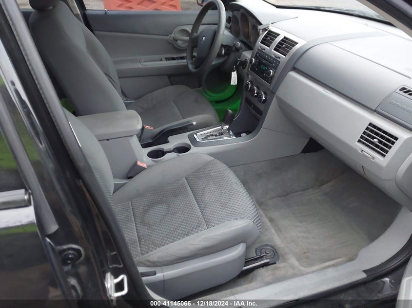 2008 DODGE AVENGER VIN: 1B3LC46K08N663654