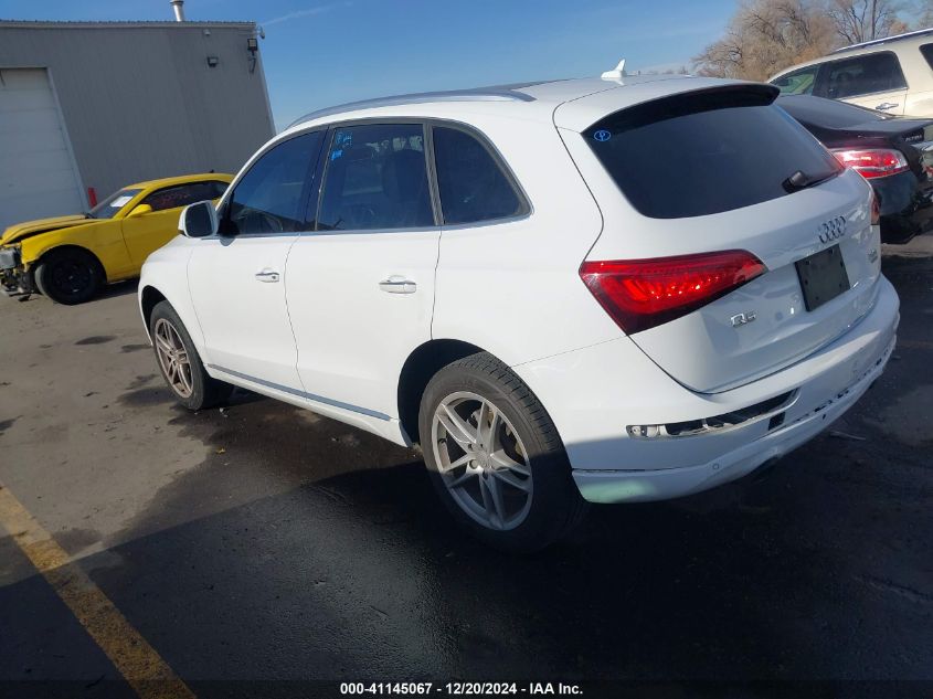 VIN WA1L2AFP5GA091119 2016 Audi Q5, 2.0T Premium no.3