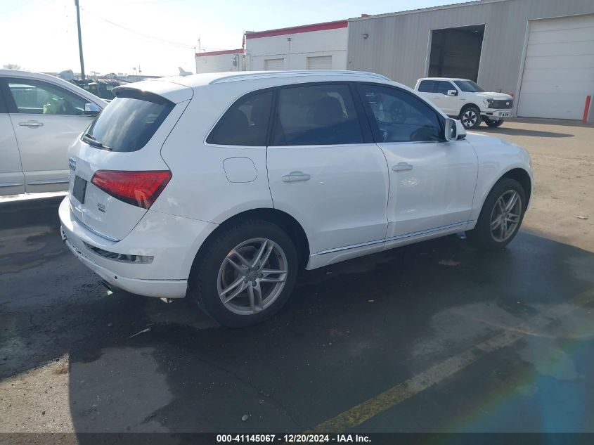 VIN WA1L2AFP5GA091119 2016 Audi Q5, 2.0T Premium no.4