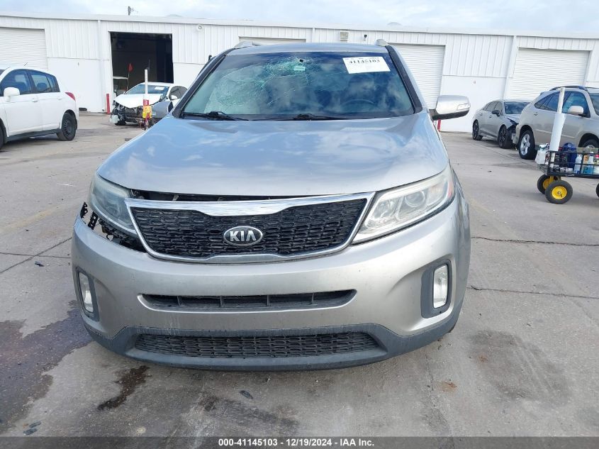 2015 KIA SORENTO LX - 5XYKT4A60FG644367