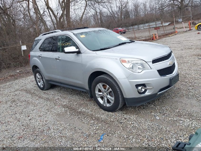 2012 Chevrolet Equinox