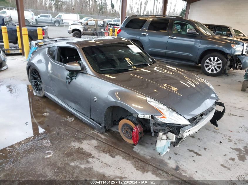 VIN JN1AZ4EH8DM880351 2013 NISSAN 370Z no.1