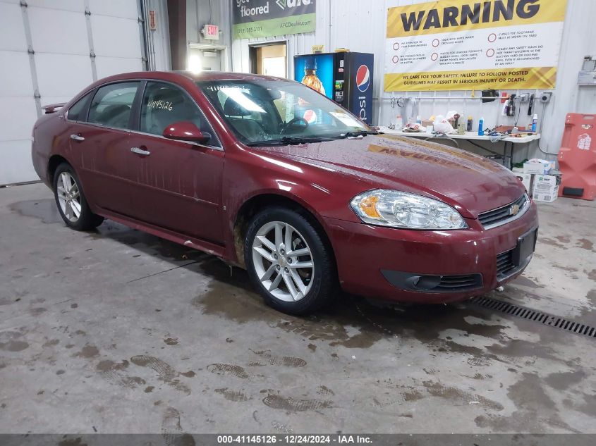 2009 Chevrolet Impala