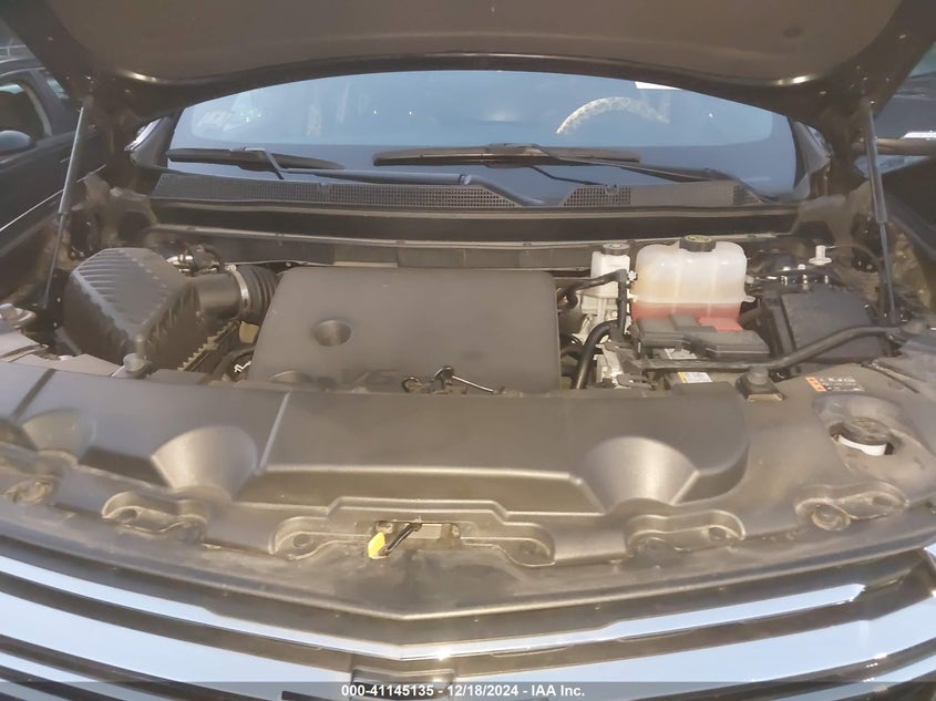 2023 CHEVROLET TRAVERSE AWD LT LEATHER - 1GNEVHKW0PJ170944