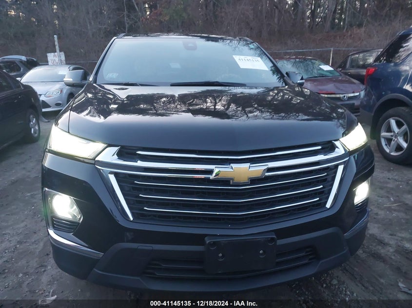 2023 CHEVROLET TRAVERSE AWD LT LEATHER - 1GNEVHKW0PJ170944