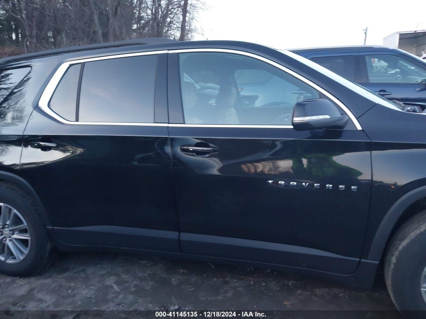2023 CHEVROLET TRAVERSE AWD LT LEATHER - 1GNEVHKW0PJ170944