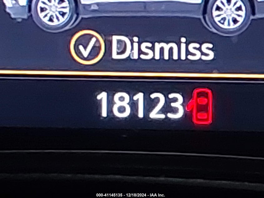 2023 CHEVROLET TRAVERSE AWD LT LEATHER - 1GNEVHKW0PJ170944