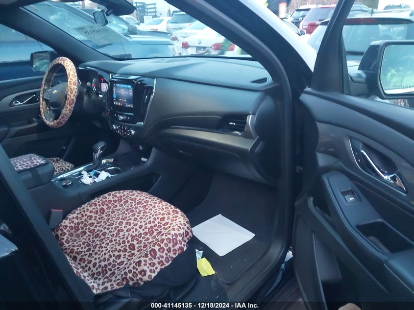 2023 CHEVROLET TRAVERSE AWD LT LEATHER - 1GNEVHKW0PJ170944