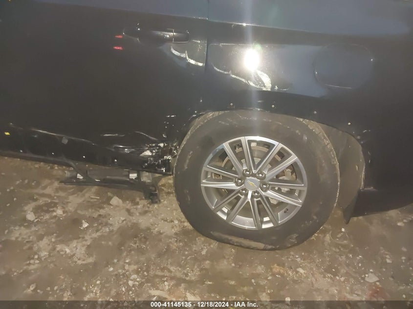 2023 CHEVROLET TRAVERSE AWD LT LEATHER - 1GNEVHKW0PJ170944