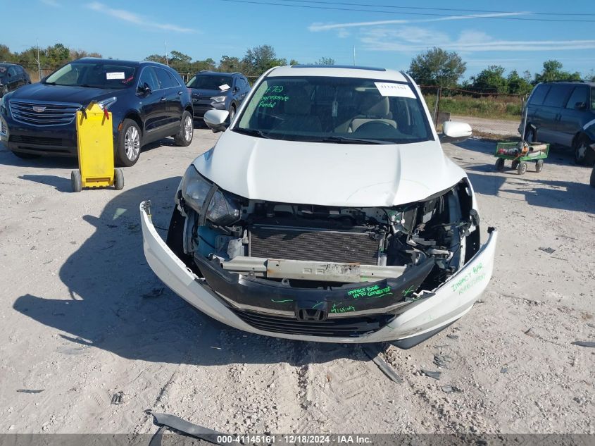 VIN 3CZRU5H55HM722088 2017 Honda HR-V, EX no.13