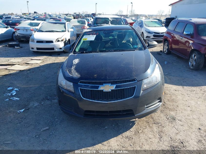 VIN 1G1PA5SG3E7370336 2014 Chevrolet Cruze, Ls Auto no.12