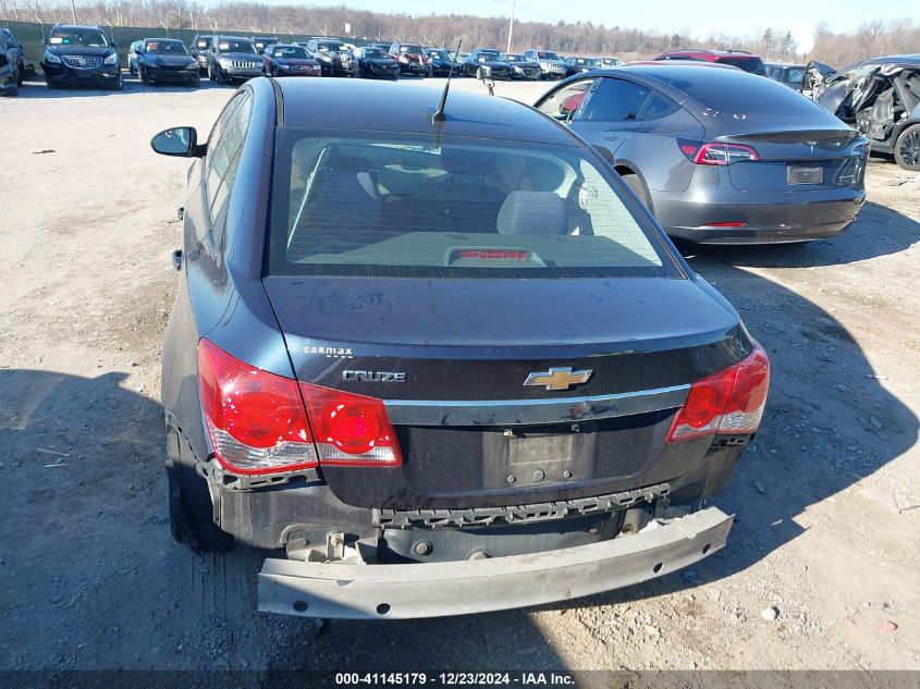 VIN 1G1PA5SG3E7370336 2014 Chevrolet Cruze, Ls Auto no.16