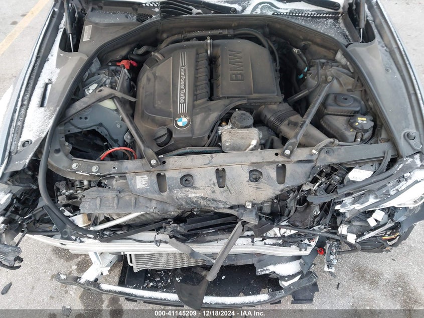 2014 BMW 535I XDRIVE - WBA5B3C53ED538746