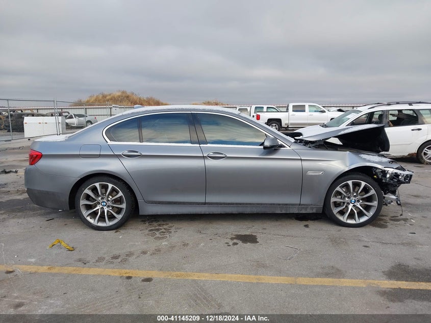 2014 BMW 535I XDRIVE - WBA5B3C53ED538746