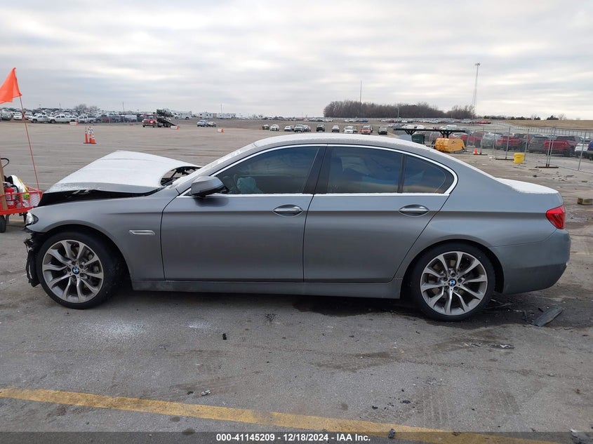 2014 BMW 535I XDRIVE - WBA5B3C53ED538746