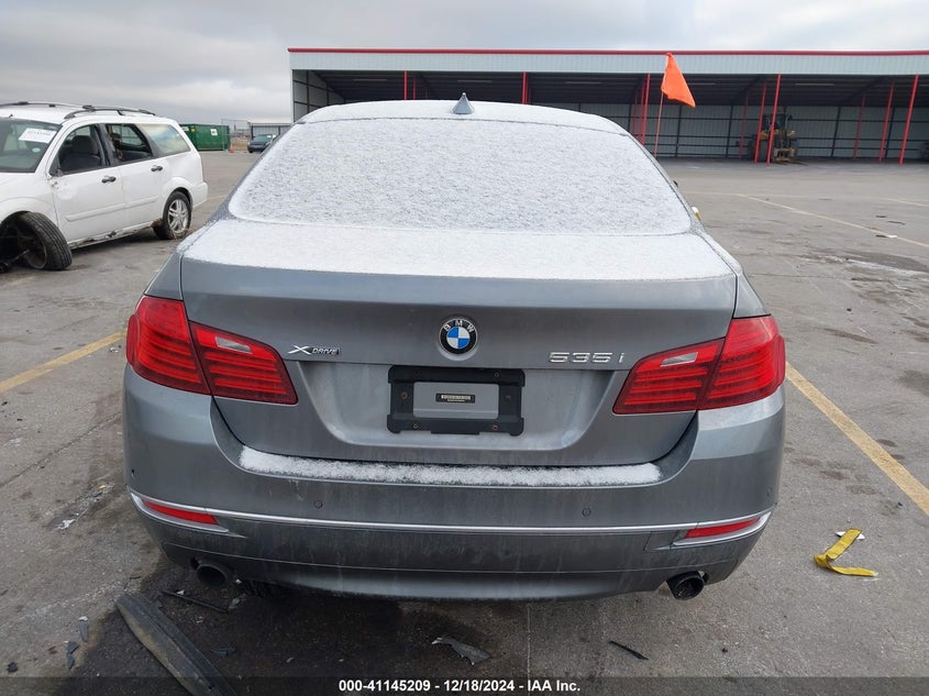 2014 BMW 535I XDRIVE - WBA5B3C53ED538746