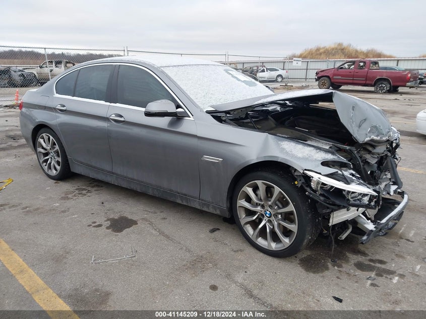 2014 BMW 535I XDRIVE - WBA5B3C53ED538746