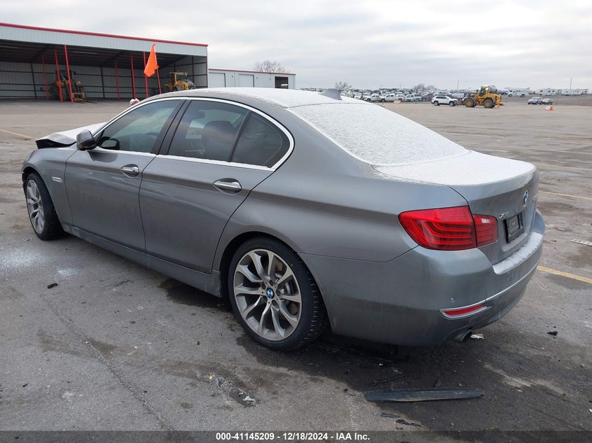 2014 BMW 535I XDRIVE - WBA5B3C53ED538746