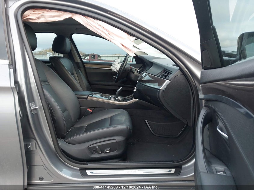 2014 BMW 535I XDRIVE - WBA5B3C53ED538746