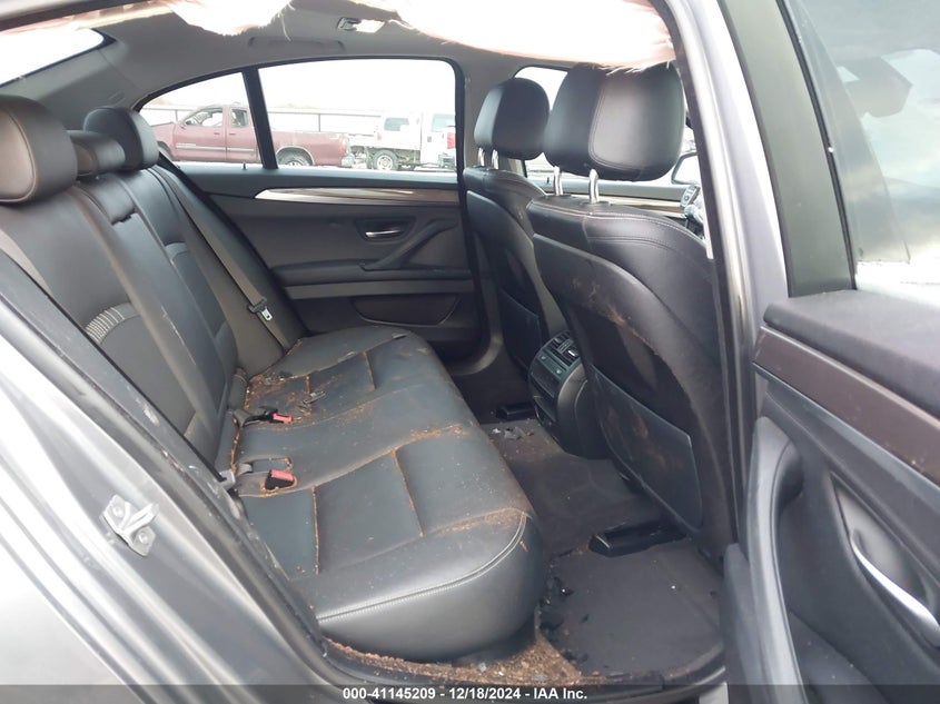 2014 BMW 535I XDRIVE - WBA5B3C53ED538746