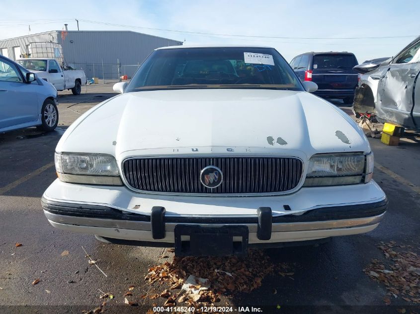 1995 Buick Lesabre Limited VIN: 1G4HR52L2SH423059 Lot: 41145240