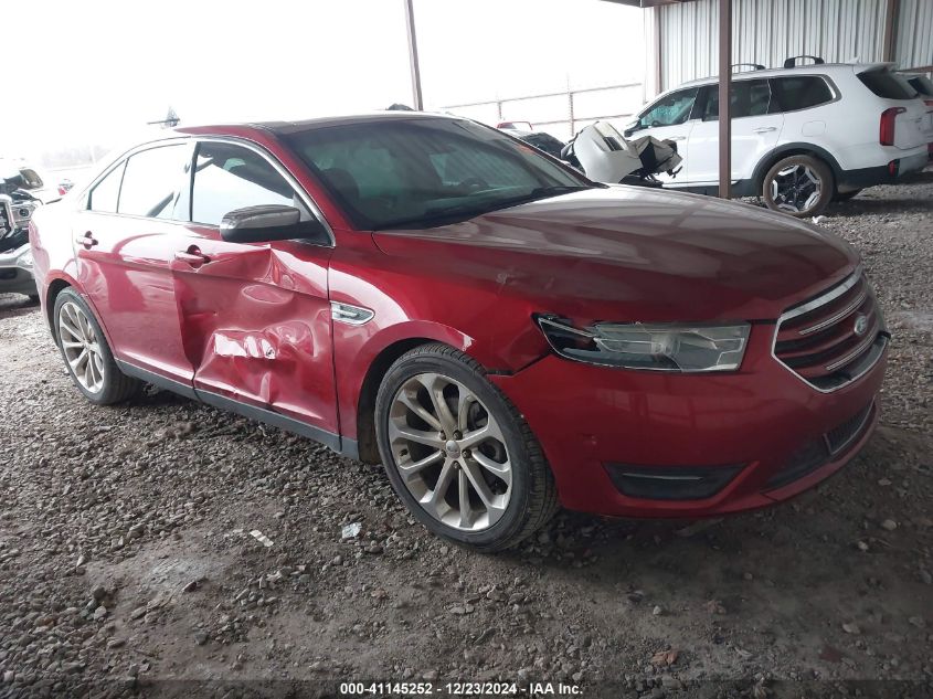 2013 FORD TAURUS LIMITED - 1FAHP2F92DG233722