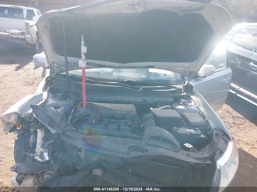 2010 KIA OPTIMA VIN: KNAGG4A8XA5397935