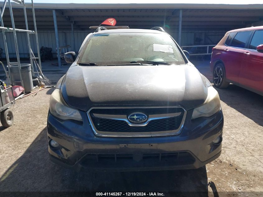 2013 SUBARU XV CROSSTREK 2.0I PREMIUM - JF2GPACC7D2816172