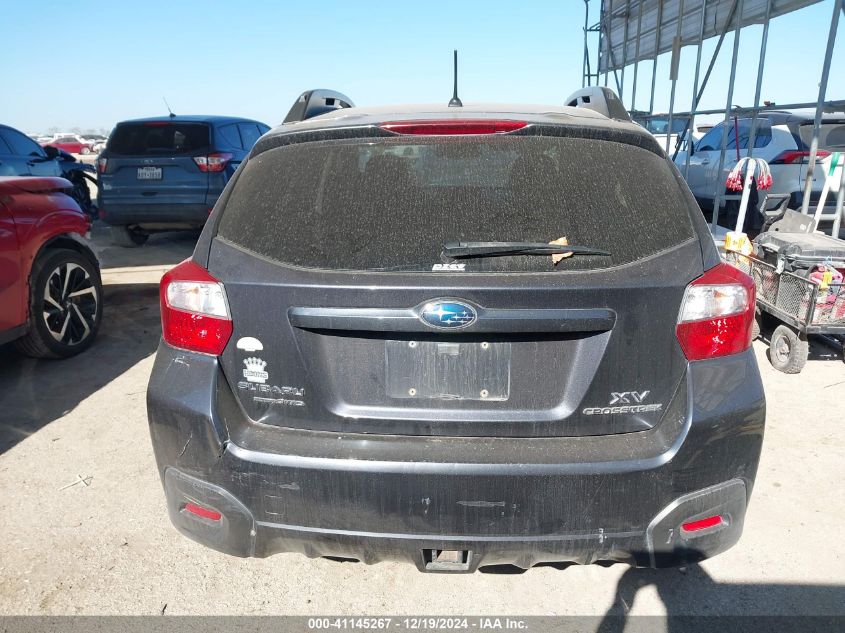 2013 SUBARU XV CROSSTREK 2.0I PREMIUM - JF2GPACC7D2816172