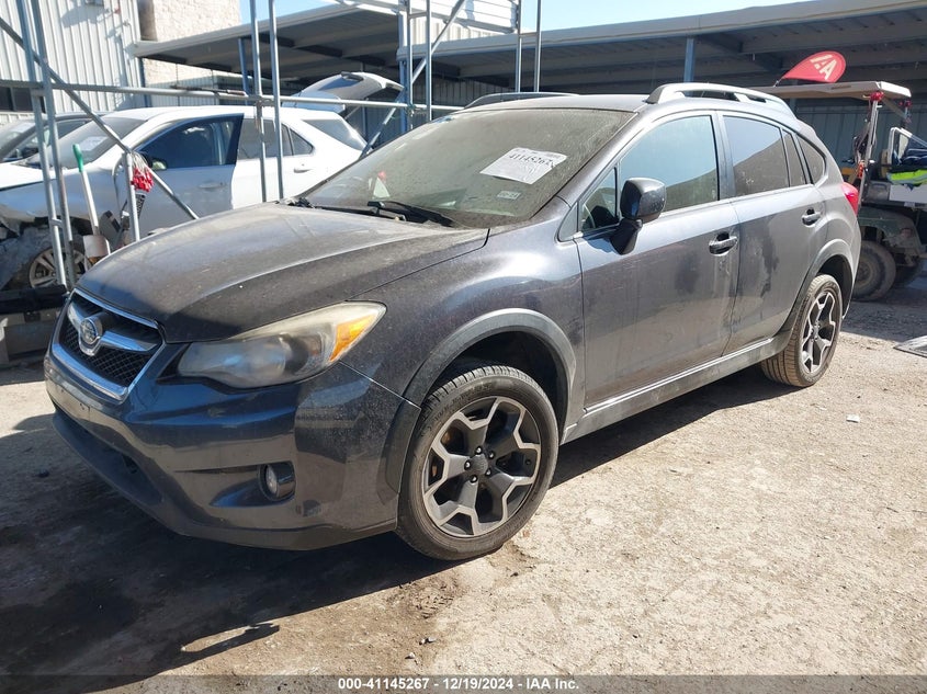 2013 SUBARU XV CROSSTREK 2.0I PREMIUM - JF2GPACC7D2816172