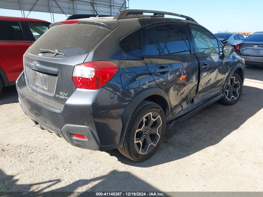 2013 SUBARU XV CROSSTREK 2.0I PREMIUM - JF2GPACC7D2816172