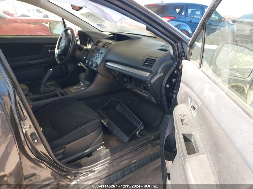 2013 SUBARU XV CROSSTREK 2.0I PREMIUM - JF2GPACC7D2816172