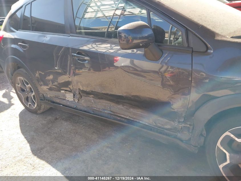 2013 SUBARU XV CROSSTREK 2.0I PREMIUM - JF2GPACC7D2816172