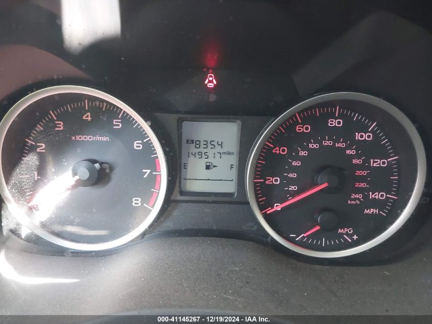 2013 SUBARU XV CROSSTREK 2.0I PREMIUM - JF2GPACC7D2816172