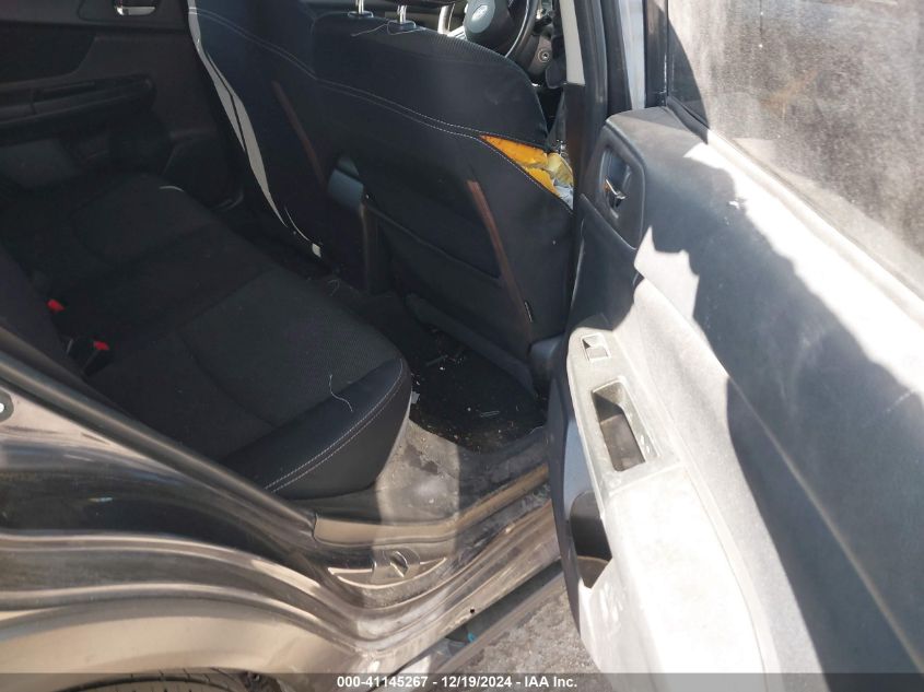 2013 SUBARU XV CROSSTREK 2.0I PREMIUM - JF2GPACC7D2816172